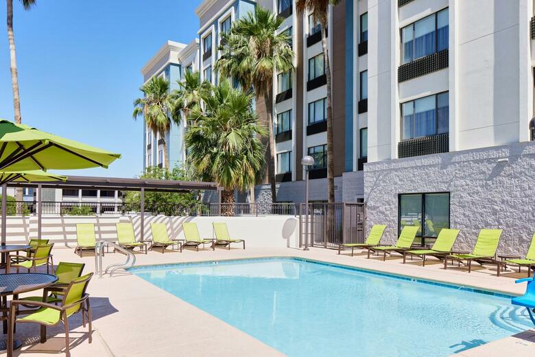 Hotel Springhill Suites Phoenix Tempe/airport
