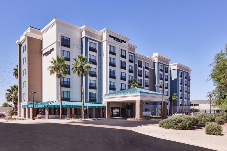 Hotel Springhill Suites Phoenix Tempe/airport