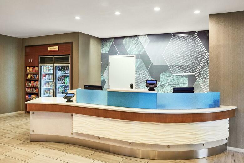 Hotel Springhill Suites Phoenix Tempe/airport