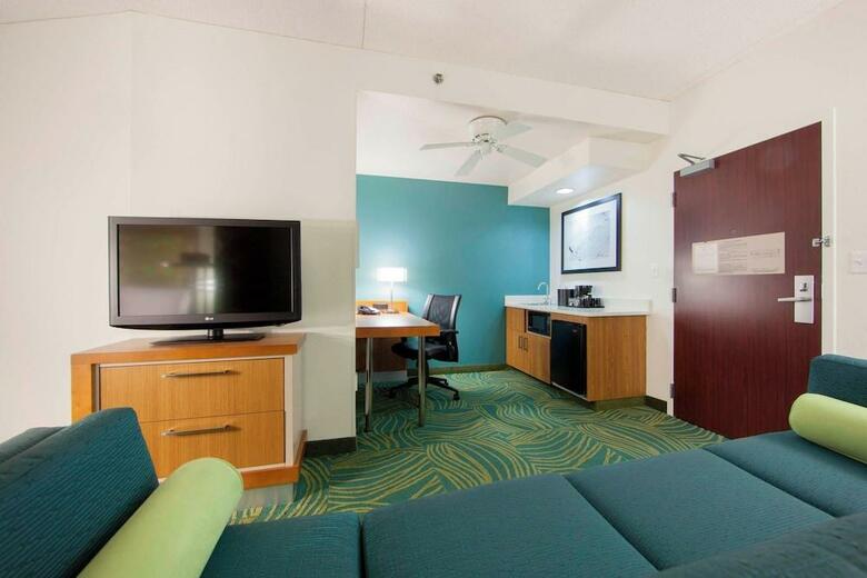 Hotel Springhill Suites Phoenix Tempe/airport