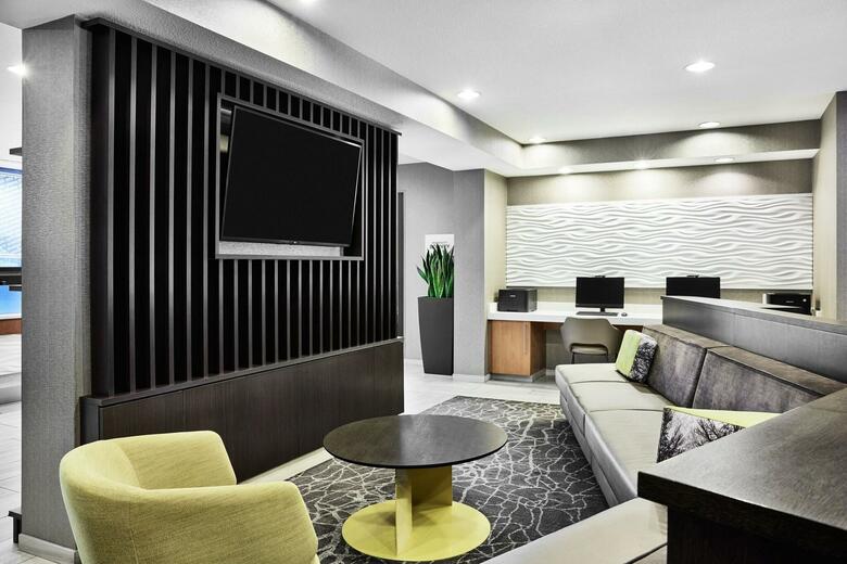 Hotel Springhill Suites Phoenix Tempe/airport