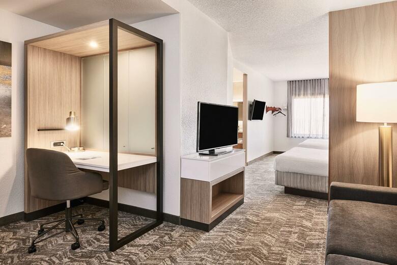 Hotel Springhill Suites Phoenix Tempe/airport
