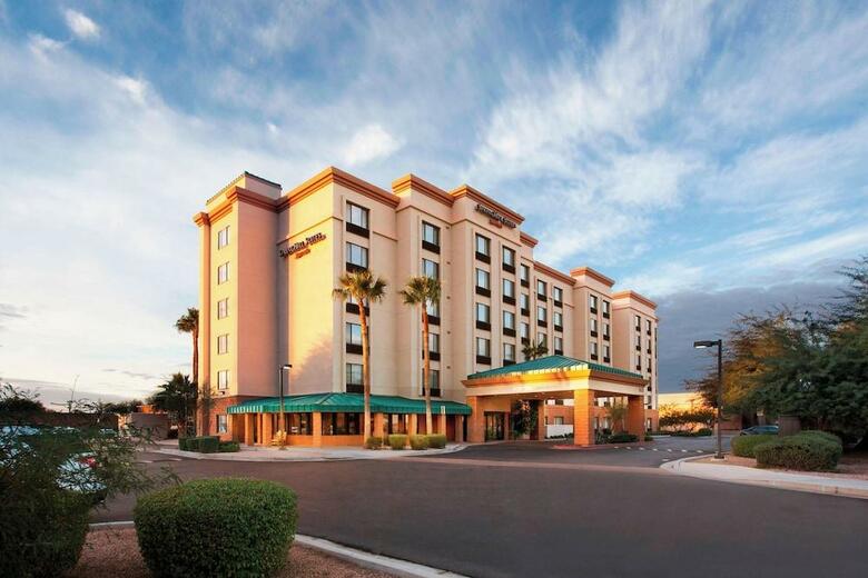 Hotel Springhill Suites Phoenix Tempe/airport