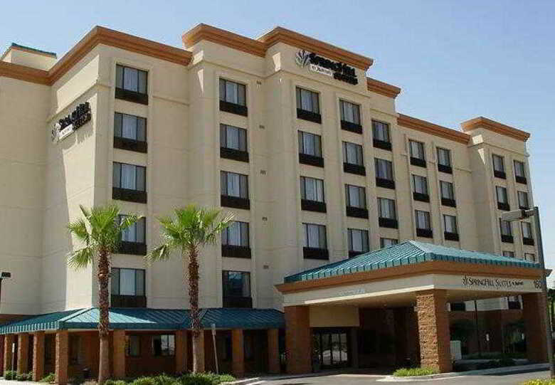 Hotel Springhill Suites Phoenix Tempe/airport