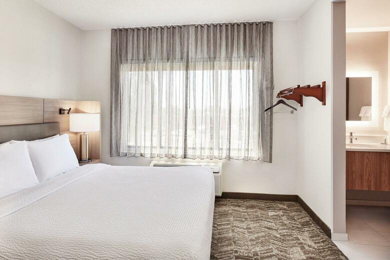 Hotel Springhill Suites Phoenix Tempe/airport