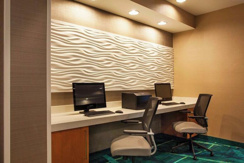 Hotel Springhill Suites Phoenix Tempe/airport