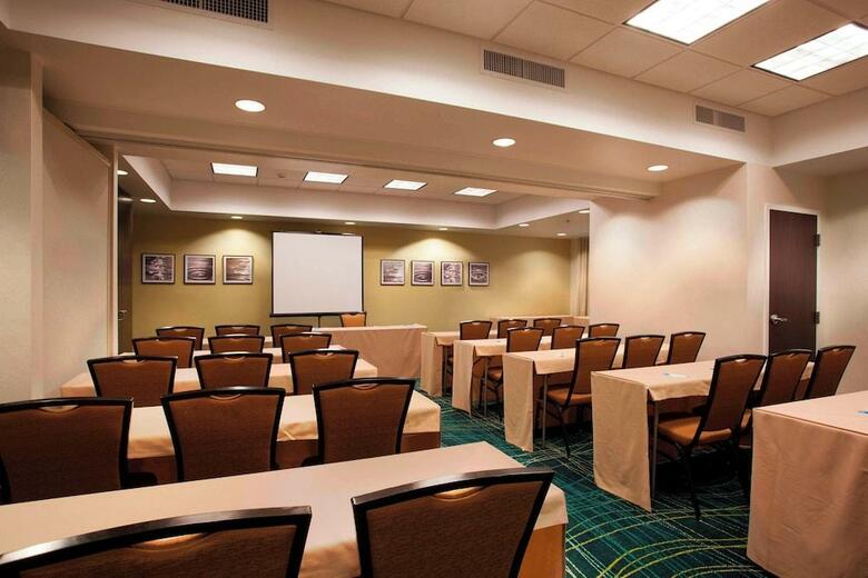 Hotel Springhill Suites Phoenix Tempe/airport
