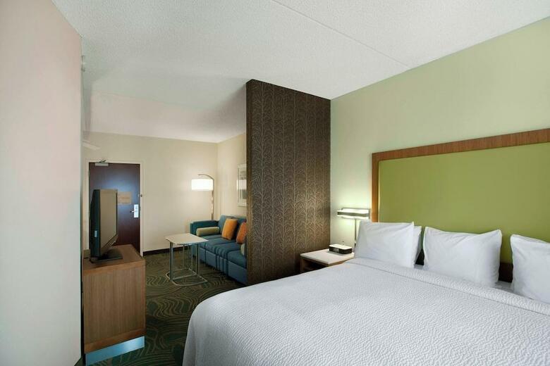 Hotel Springhill Suites Phoenix Tempe/airport