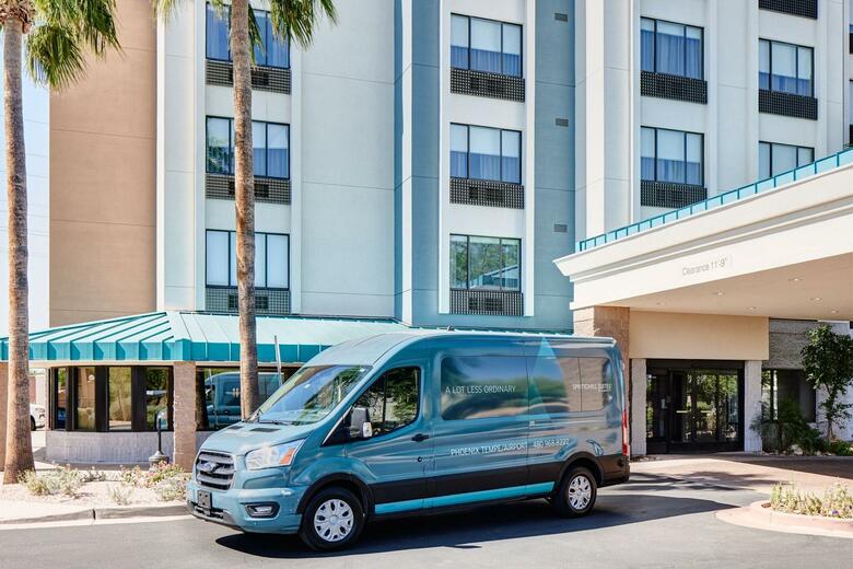 Hotel Springhill Suites Phoenix Tempe/airport