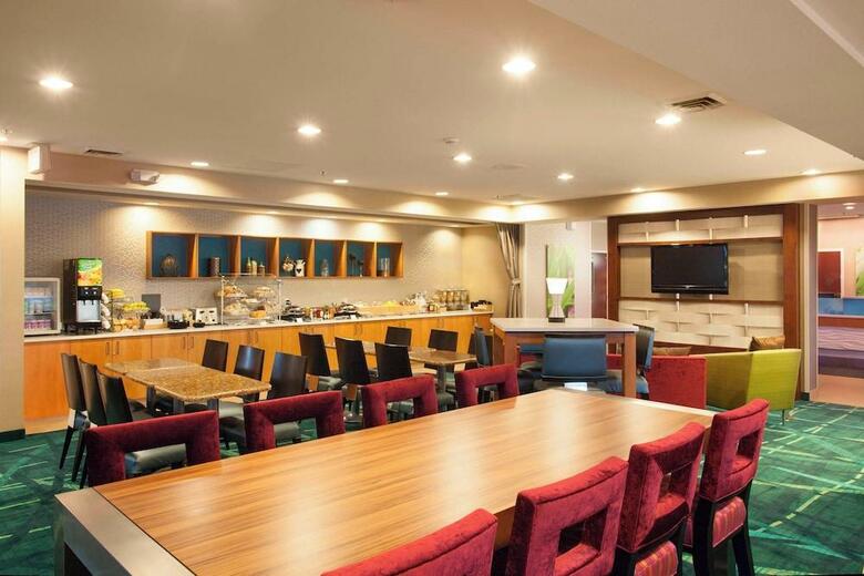 Hotel Springhill Suites Phoenix Tempe/airport