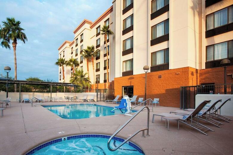 Hotel Springhill Suites Phoenix Tempe/airport