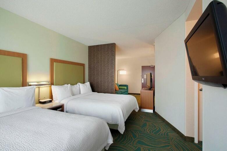 Hotel Springhill Suites Phoenix Tempe/airport