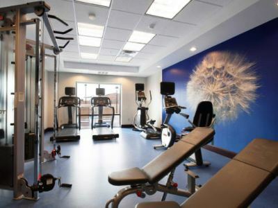 Hotel Springhill Suites Phoenix Tempe/airport
