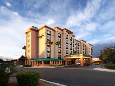Hotel Springhill Suites Phoenix Tempe/airport