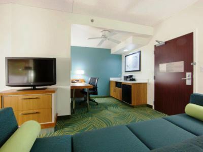 Hotel Springhill Suites Phoenix Tempe/airport