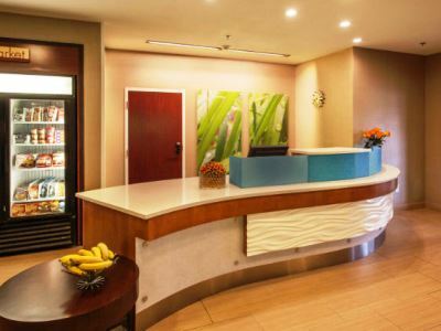 Hotel Springhill Suites Phoenix Tempe/airport