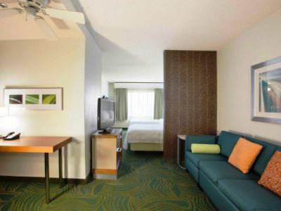 Hotel Springhill Suites Phoenix Tempe/airport