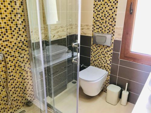 G�cek Begonvile 3+1 Villa No:2