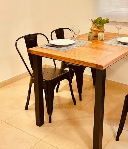 Apartamento Complejo Zapala