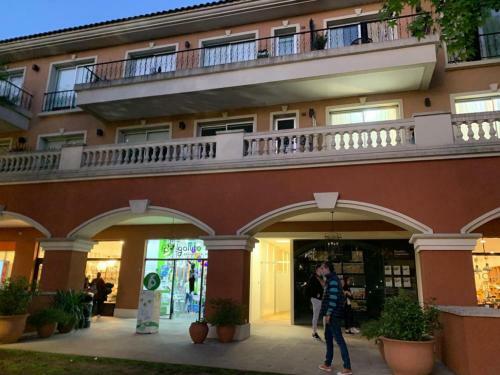 Apartamento Pueblo Cama�o