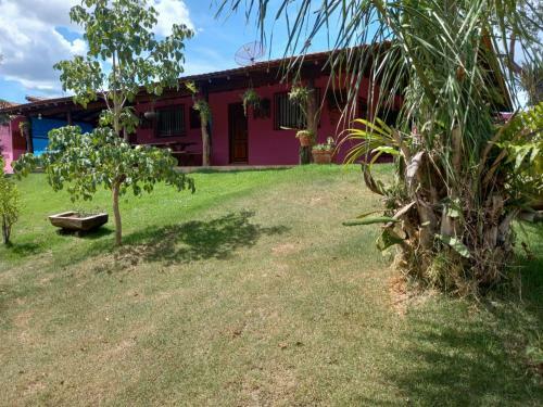 Guest House Recanto Da Mata - Bonito - Ms