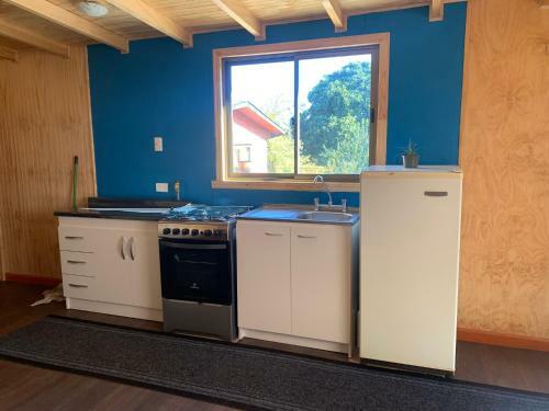 Apartamento Departamento Amoblado Pitrufqu�n