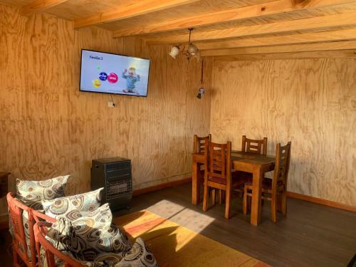 Apartamento Departamento Amoblado Pitrufqu�n