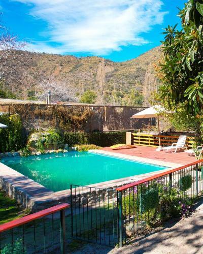 Apartamento Monta�a Sagrada