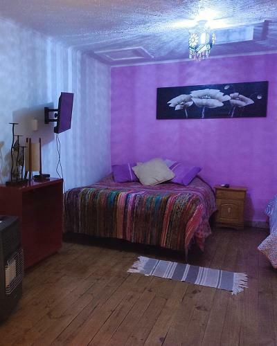 Apartamento Monta�a Sagrada