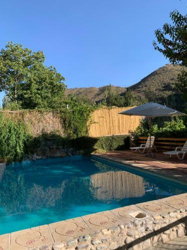 Apartamento Monta�a Sagrada