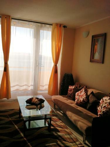 Apartamento Departamento Frontal Playa Bellavista Tome
