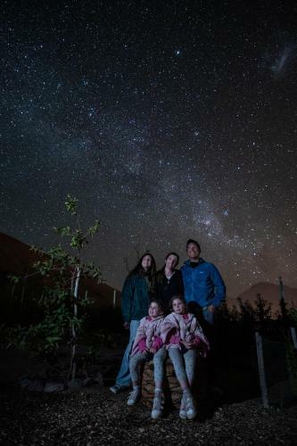 Camping Campo De Cielo