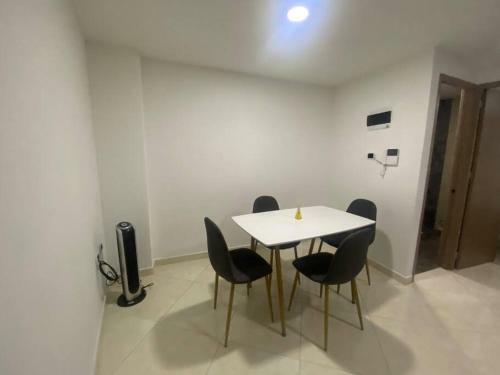 Apartamento Apto Completo Y Acogedor Con Excelente Ubicaci�n