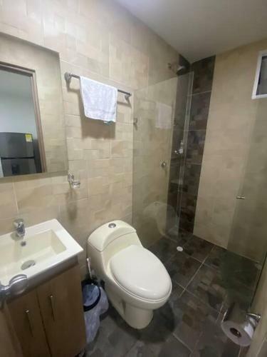 Apartamento Apto Completo Y Acogedor Con Excelente Ubicaci�n