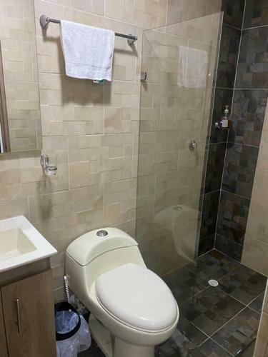 Apartamento Apto Completo Y Acogedor Con Excelente Ubicaci�n