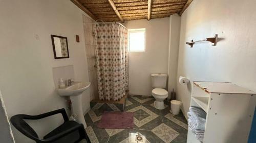 Apartamento Caba�as Ickota