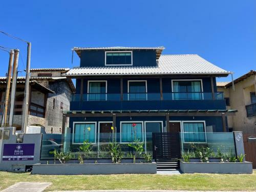 Apartamento �olos Loft's - Cabo Frio
