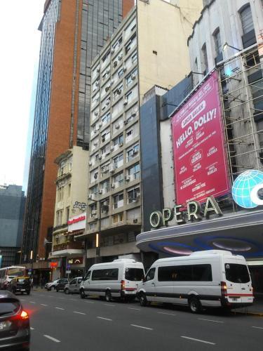 Apartamento Departamento En Microcentro (obelisco)