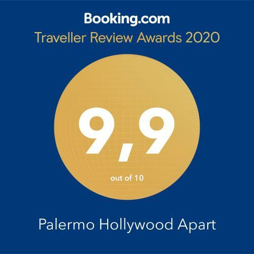 Palermo Hollywood Apart