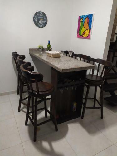 Casa Llanos