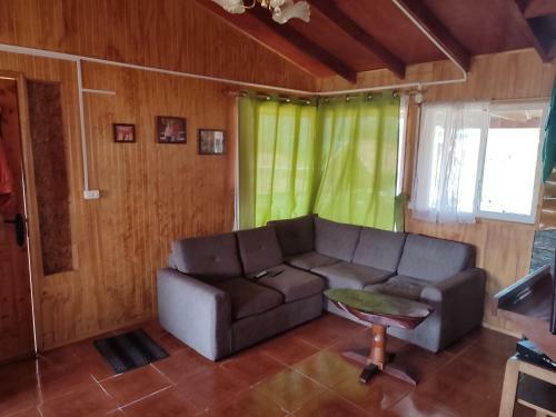 Apartamento Caba�a Hornopir�n