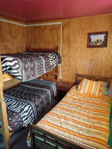 Apartamento Caba�a Hornopir�n