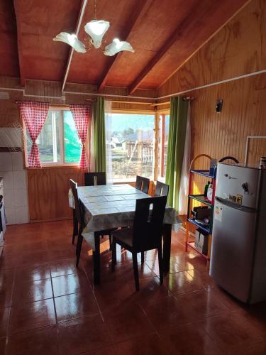 Apartamento Caba�a Hornopir�n