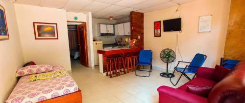 Apartamento En El Rodadero 101a