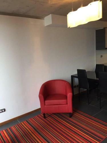 Apartamento Loft Cumming Valpara�so