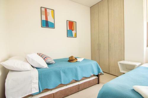 Apartamento Espectacular Apto Para Estrenar Con Vista Al Mar