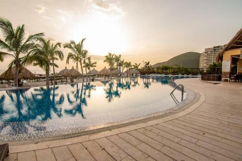 Apartamento Espectacular Apto Para Estrenar Con Vista Al Mar