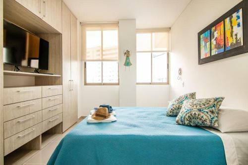 Apartamento Espectacular Apto Para Estrenar Con Vista Al Mar