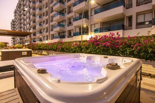 Apartamento Espectacular Apto Para Estrenar Con Vista Al Mar