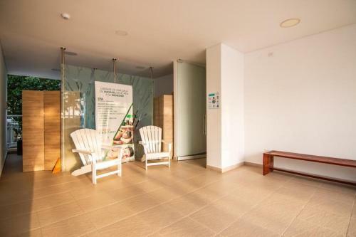 Apartamento Espectacular Apto Para Estrenar Con Vista Al Mar